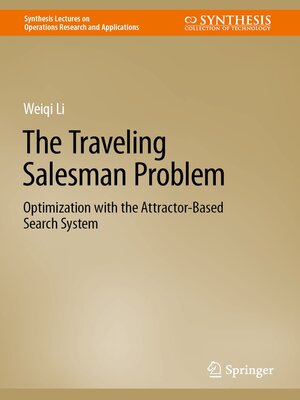 cover image of The Traveling Salesman Problem
